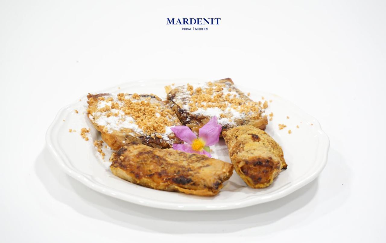 Mardenit Hotel Boutique (Adults Only) Orba エクステリア 写真