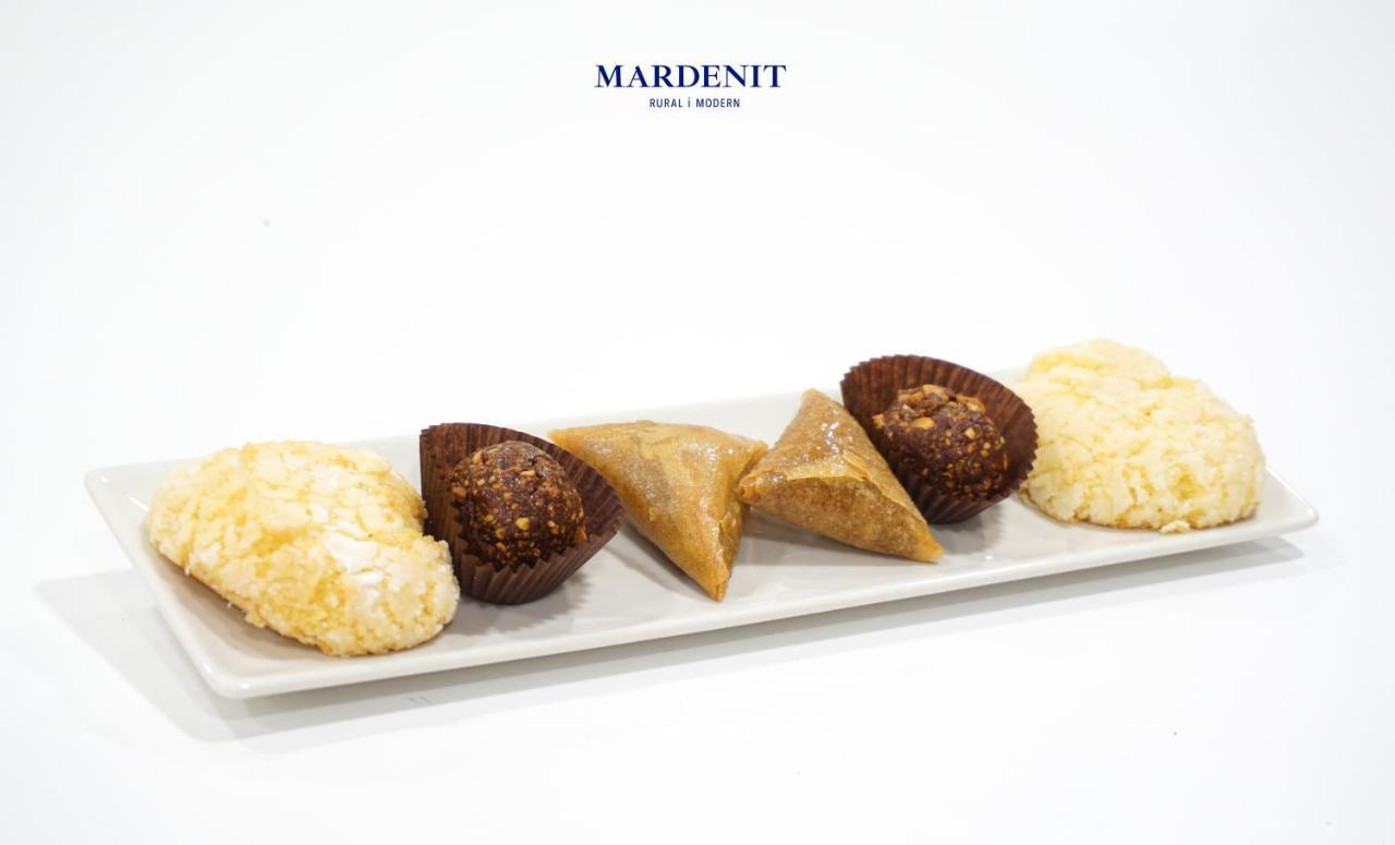 Mardenit Hotel Boutique (Adults Only) Orba エクステリア 写真