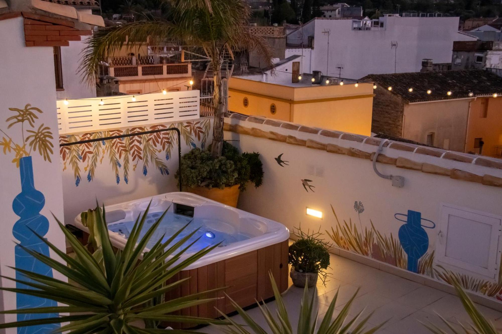 Mardenit Hotel Boutique (Adults Only) Orba エクステリア 写真