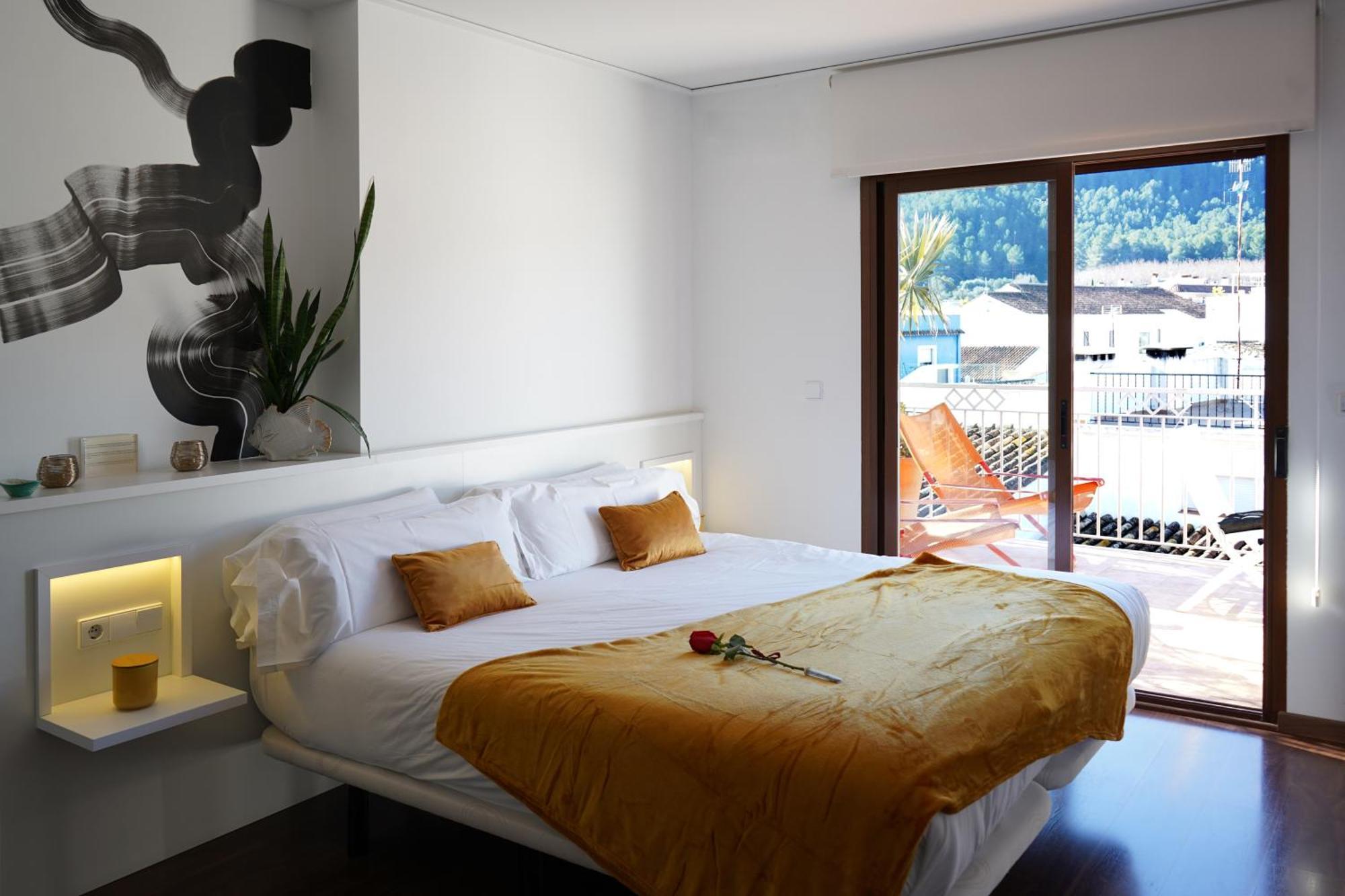 Mardenit Hotel Boutique (Adults Only) Orba エクステリア 写真