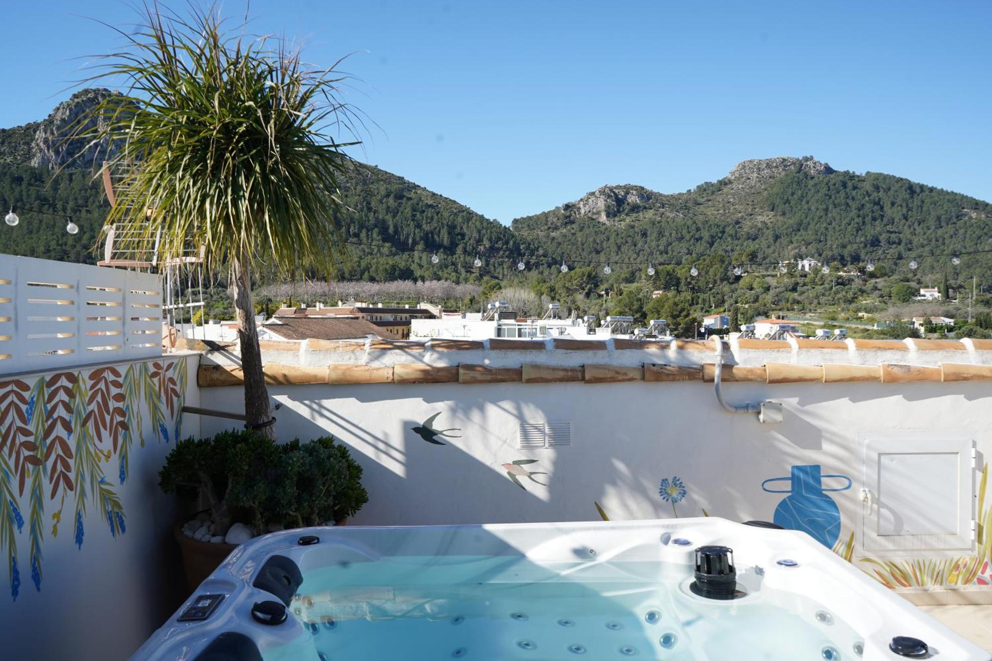 Mardenit Hotel Boutique (Adults Only) Orba エクステリア 写真