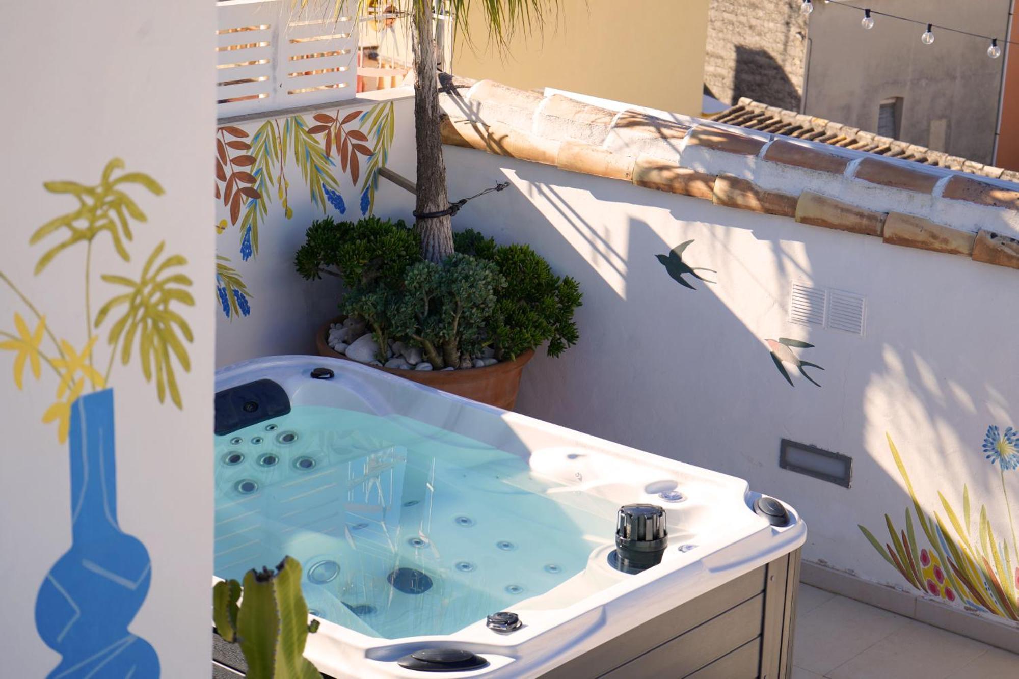 Mardenit Hotel Boutique (Adults Only) Orba エクステリア 写真