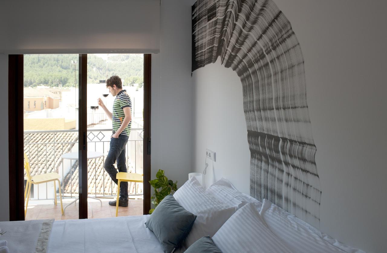 Mardenit Hotel Boutique (Adults Only) Orba エクステリア 写真