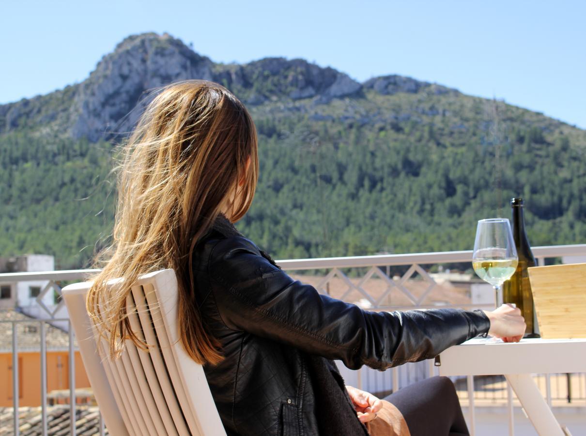 Mardenit Hotel Boutique (Adults Only) Orba エクステリア 写真