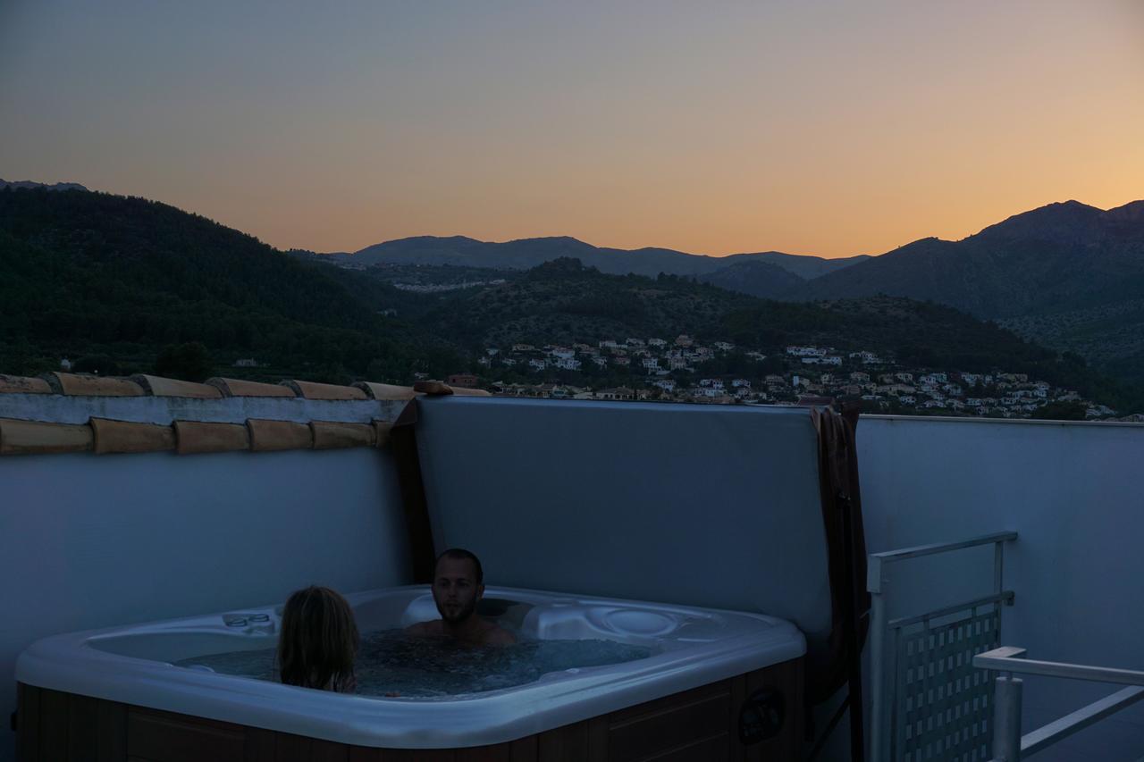 Mardenit Hotel Boutique (Adults Only) Orba エクステリア 写真
