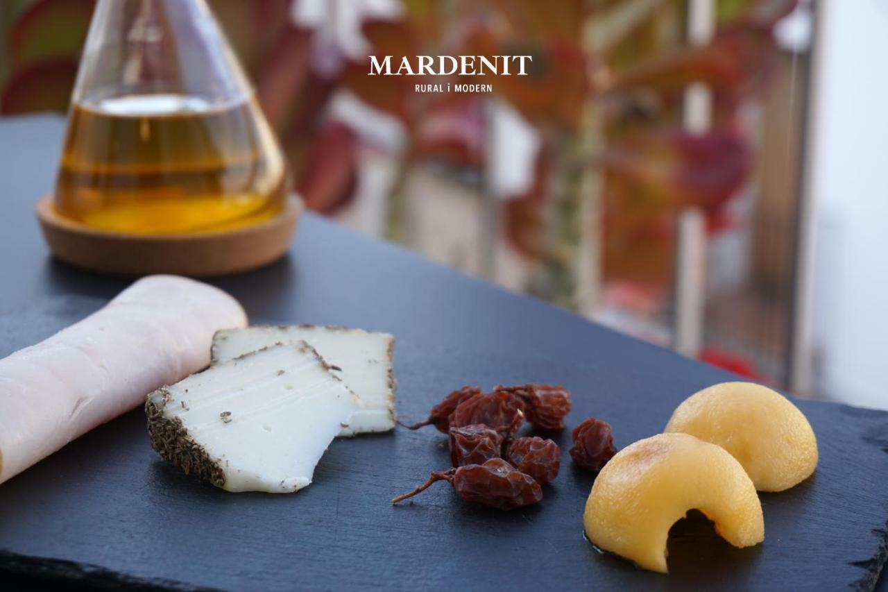 Mardenit Hotel Boutique (Adults Only) Orba エクステリア 写真