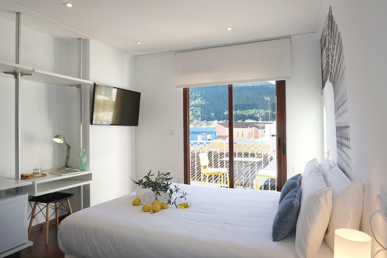 Mardenit Hotel Boutique (Adults Only) Orba エクステリア 写真
