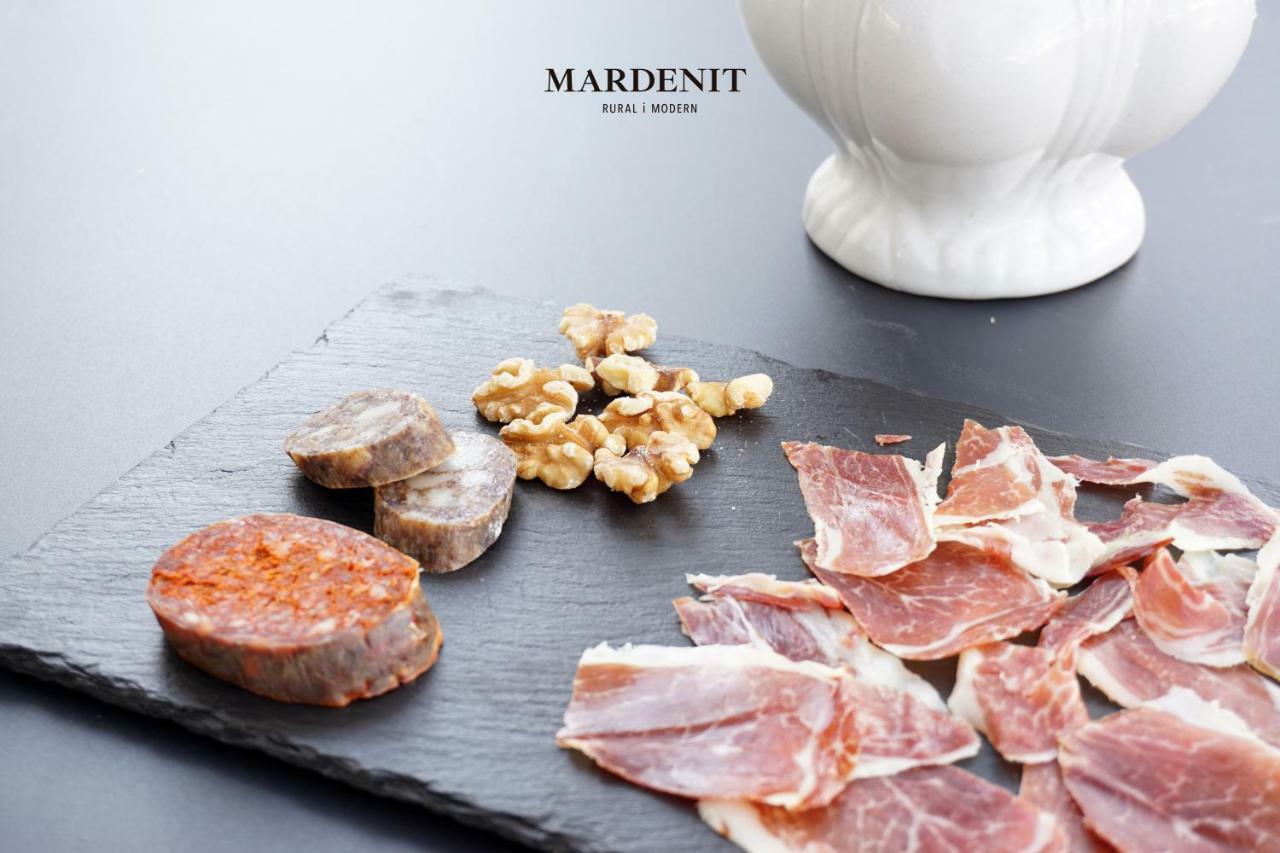 Mardenit Hotel Boutique (Adults Only) Orba エクステリア 写真